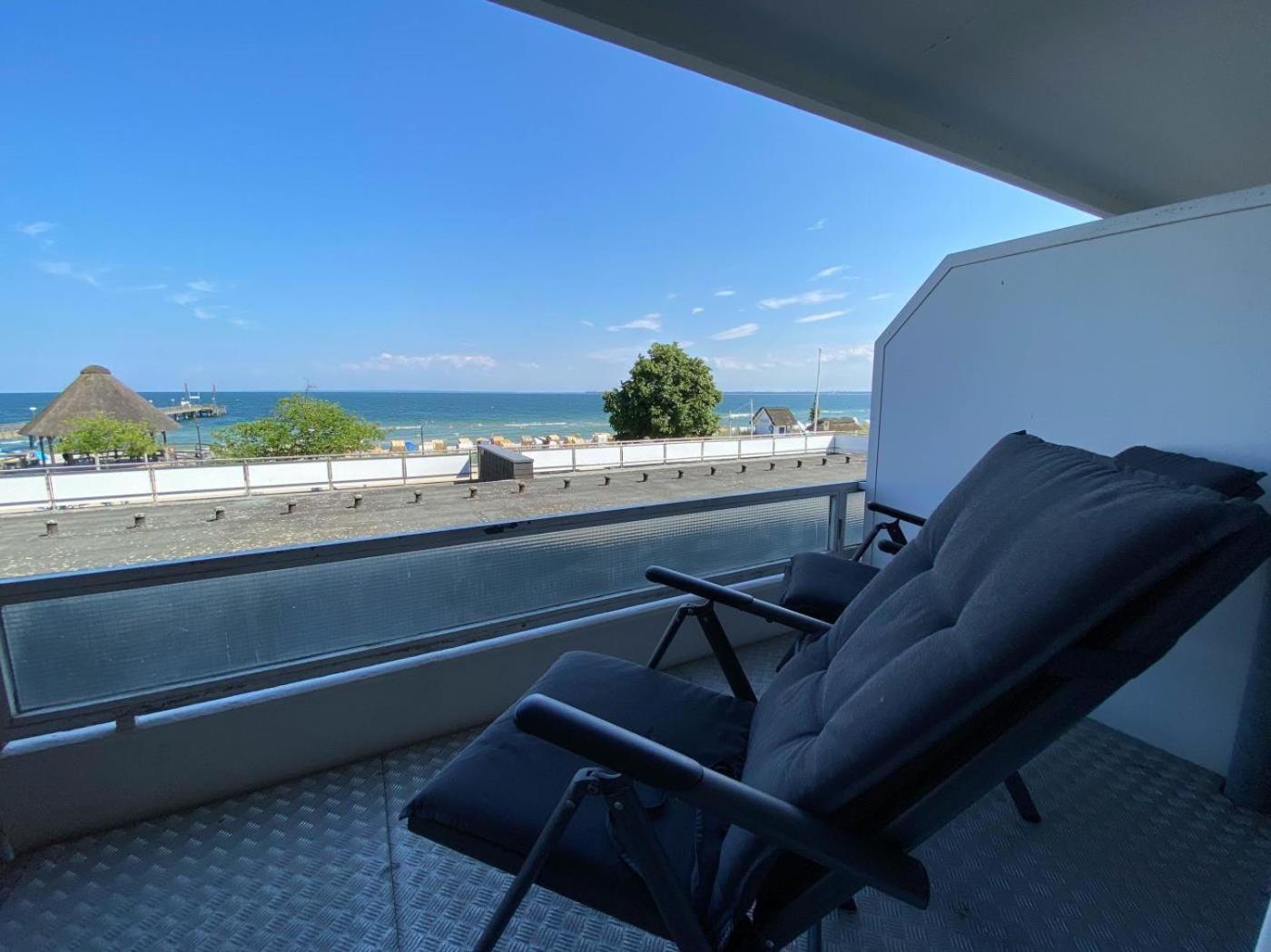 Ferienwohnung Muschelsucher Haffkrug Εξωτερικό φωτογραφία