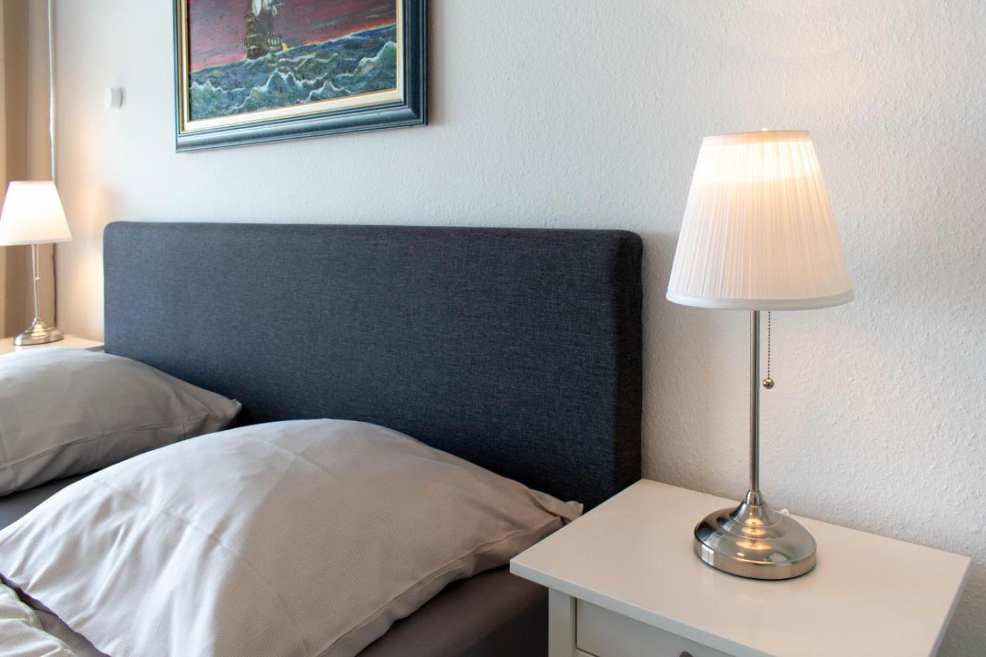 Ferienwohnung Muschelsucher Haffkrug Εξωτερικό φωτογραφία