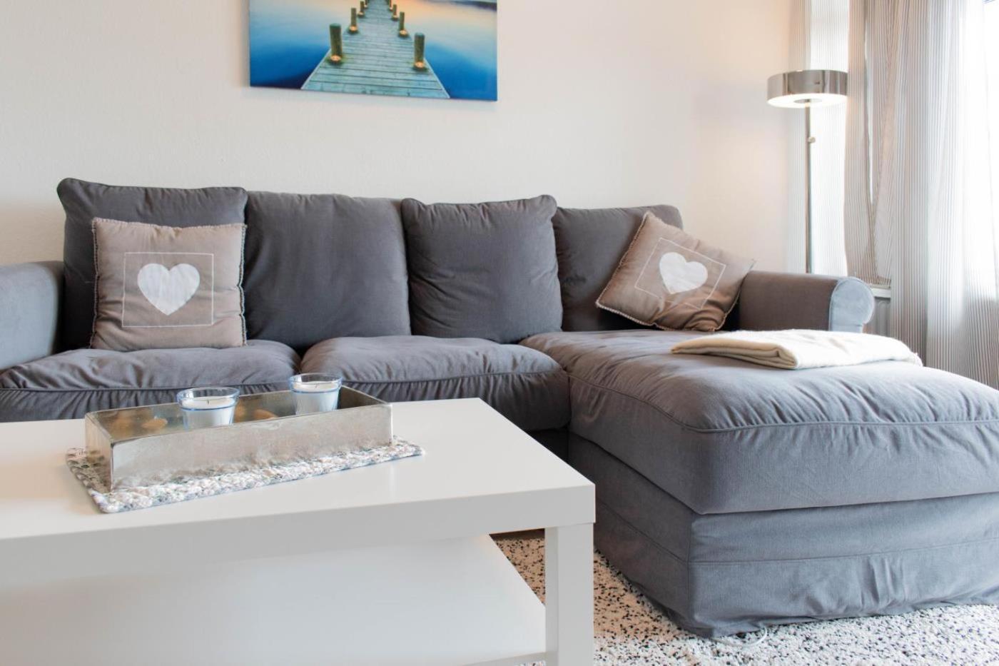 Ferienwohnung Muschelsucher Haffkrug Εξωτερικό φωτογραφία