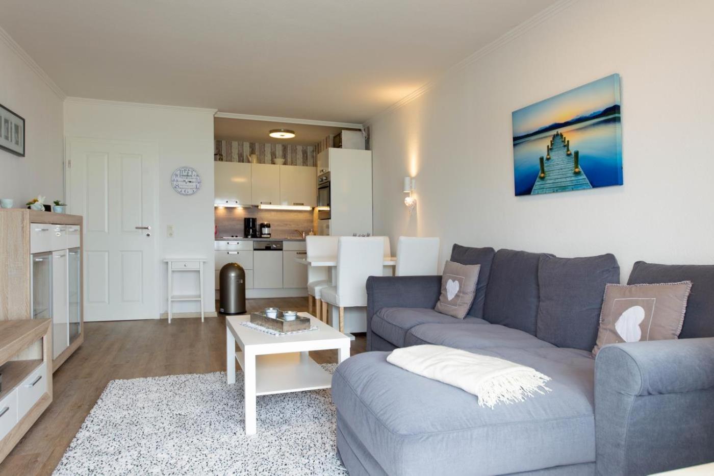 Ferienwohnung Muschelsucher Haffkrug Εξωτερικό φωτογραφία